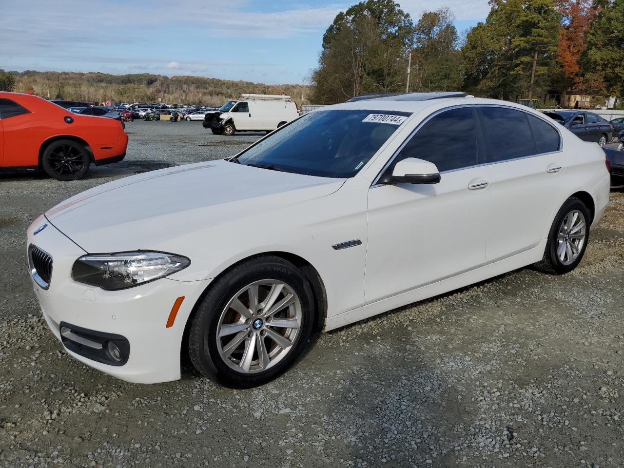 2015 BMW 5er - Image 1