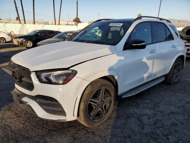  MERCEDES-BENZ GLE-CLASS 2020 Білий