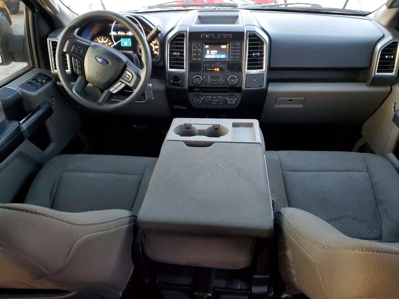 2016 Ford F150 Supercrew VIN: 1FTEW1C8XGFA23370 Lot: 82580344