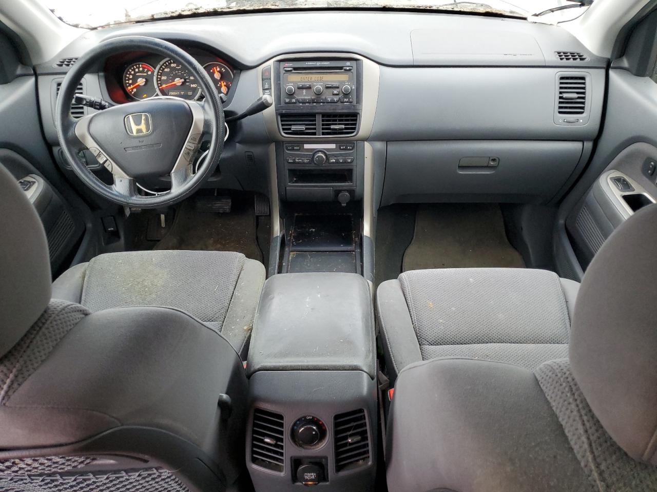 2007 Honda Pilot - Image 8