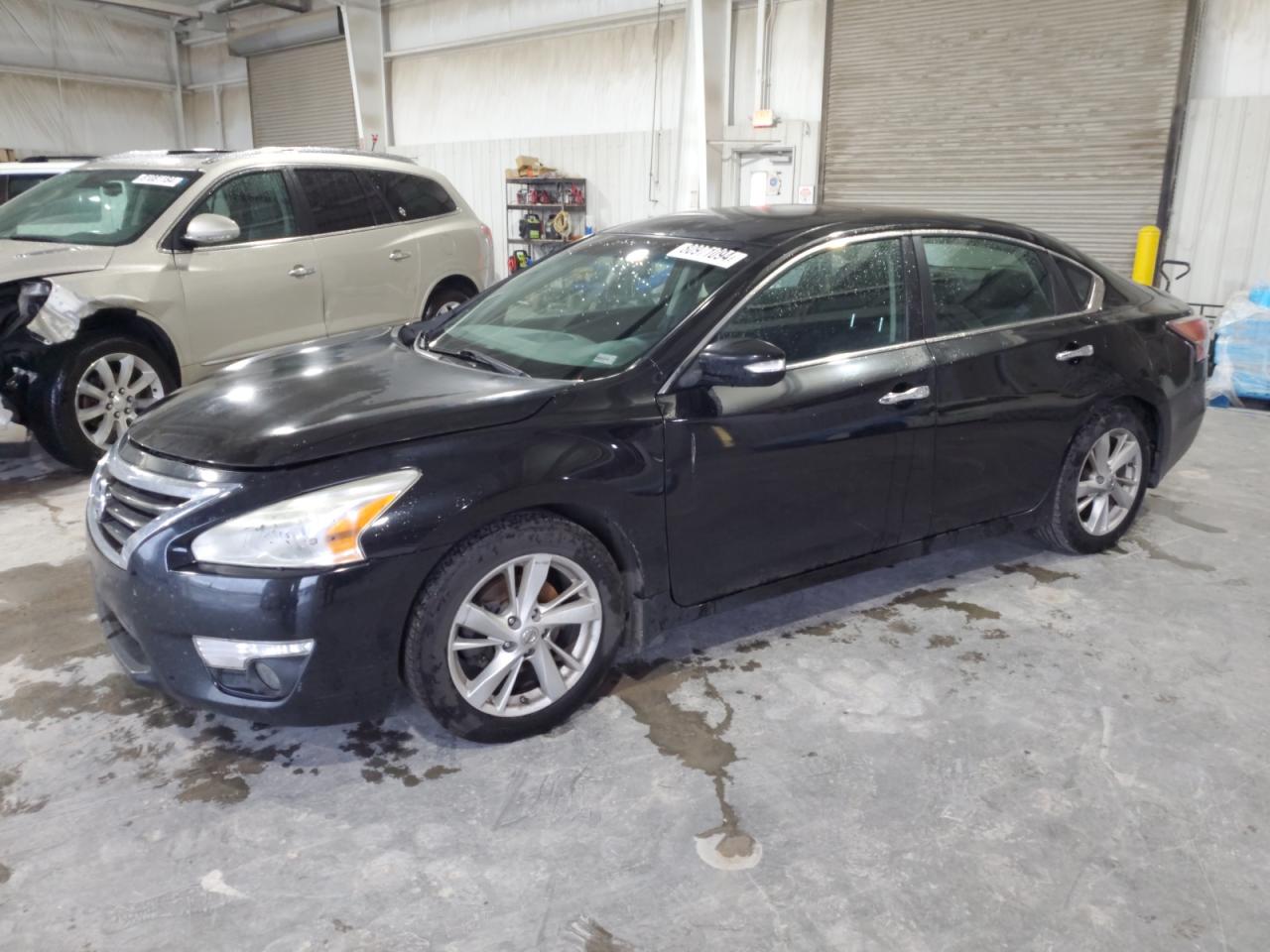 VIN 1N4AL3APXEC401947 2014 NISSAN ALTIMA no.1