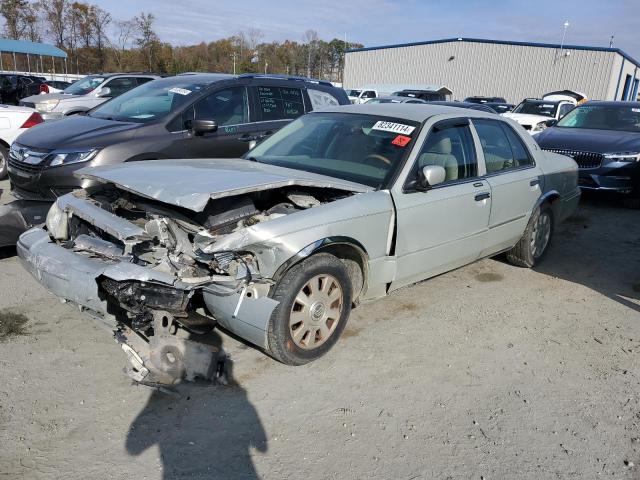 2005 Mercury Grand Marquis Ls