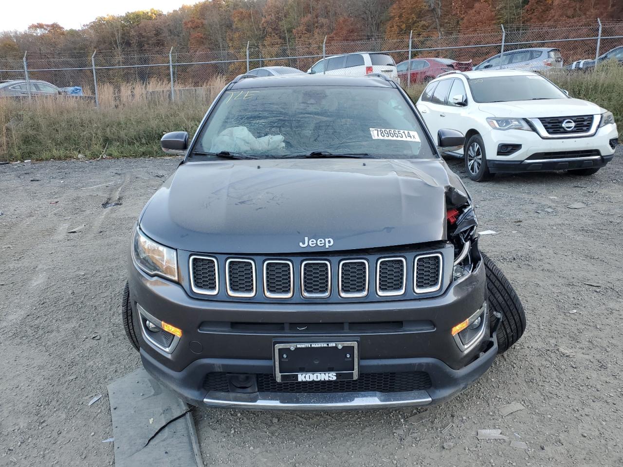 2021 Jeep Compass - Image 5