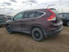 2013 HONDA CR-V LX for sale at Copart AB - CALGARY