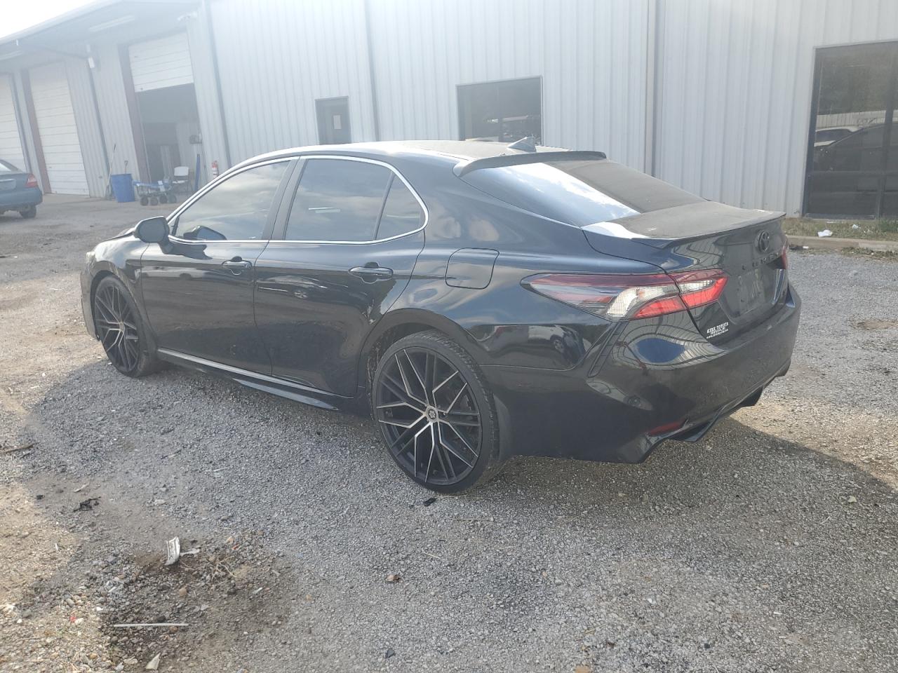 2021 Toyota Camry - Image 2