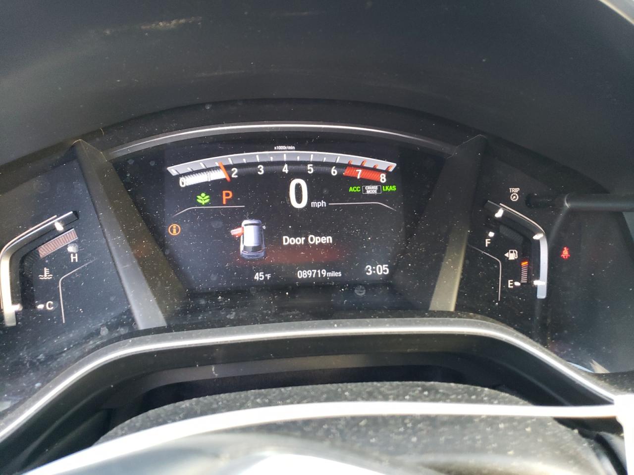2019 Honda CR-V - Image 9