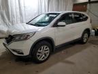 2016 Honda Cr-V Ex للبيع في Ebensburg، PA - Front End