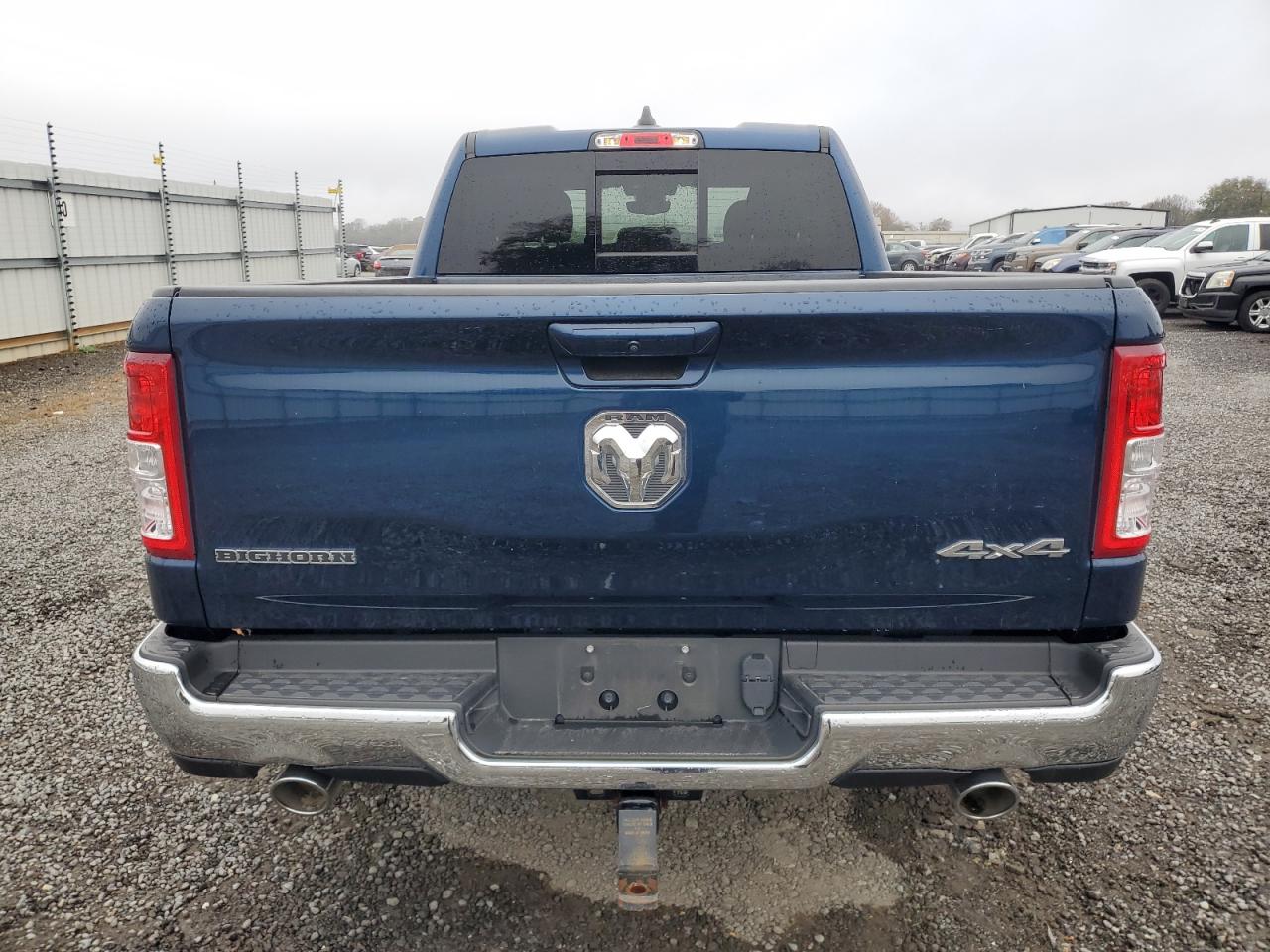 2021 Ram 1500 Big Horn/Lone Star VIN: 1C6SRFBT2MN788188 Lot: 79820294