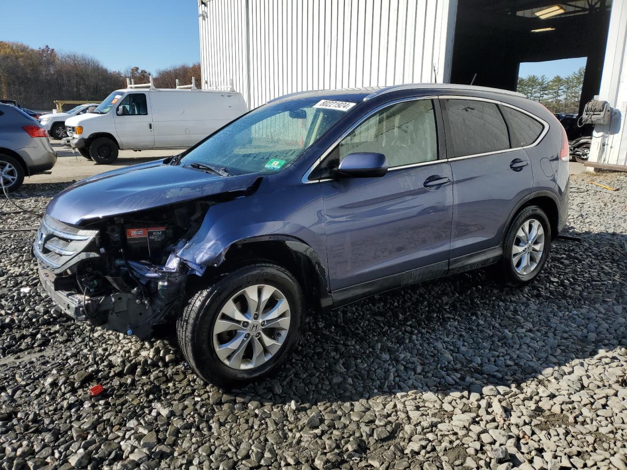 2012 Honda CR-V - Image 1