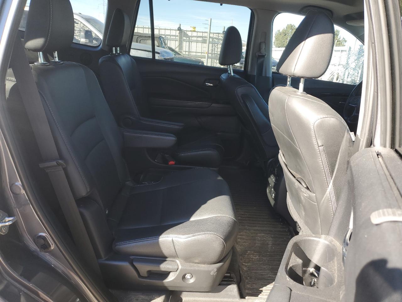 2019 Honda Pilot Touring VIN: 5FNYF6H69KB094526 Lot: 80591714