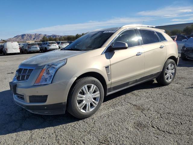 2010 Cadillac Srx Luxury Collection