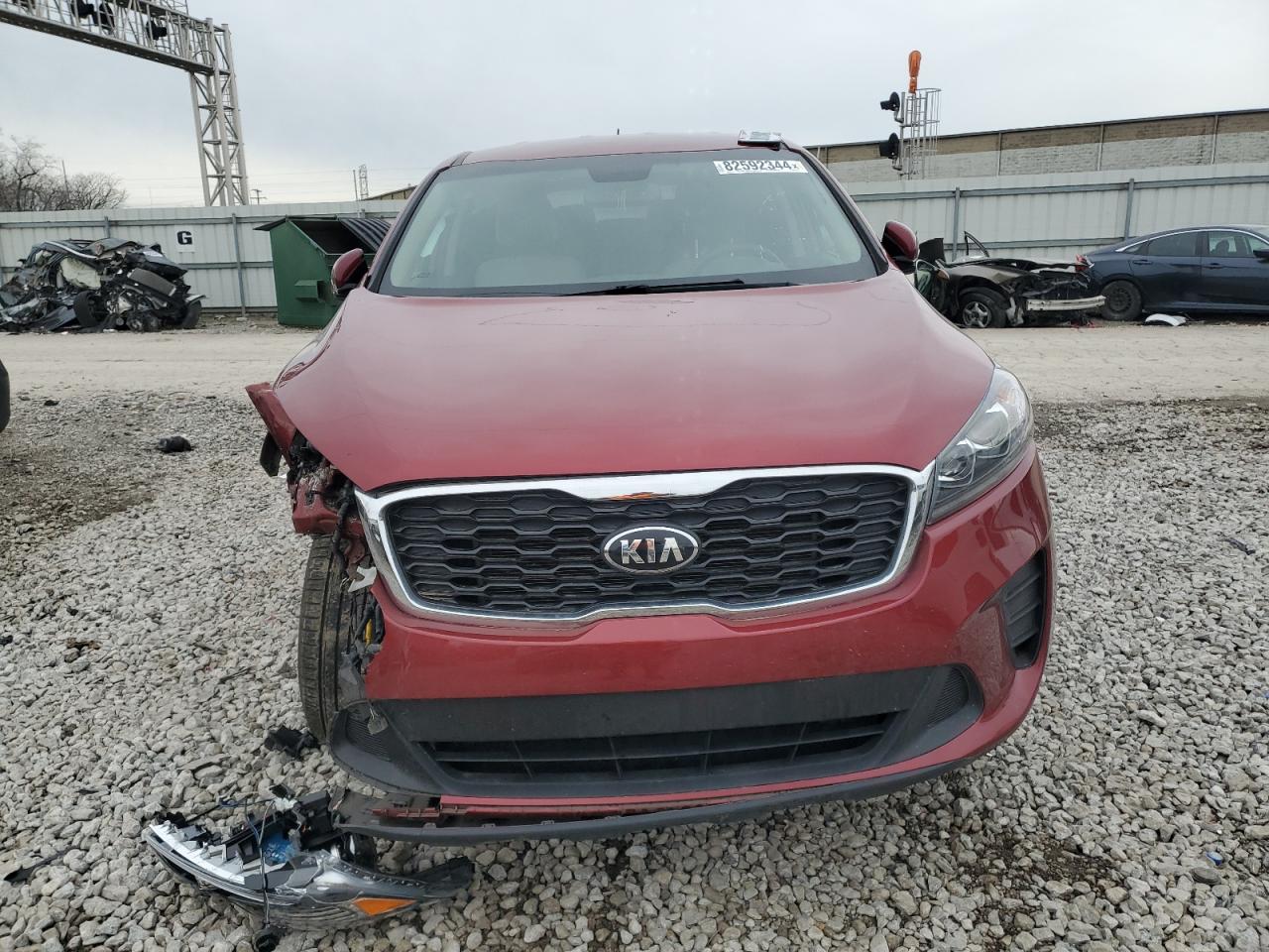 2019 Kia Sorento - Image 5