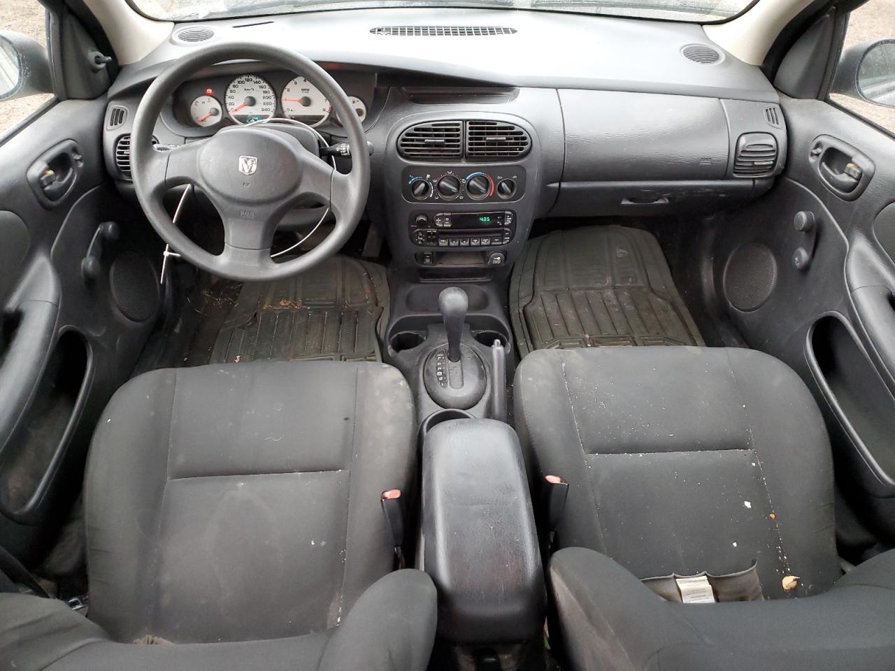 2005 Dodge Neon Sx 2.0 VIN: 1B3ES46C35D272603 Lot: 80932944