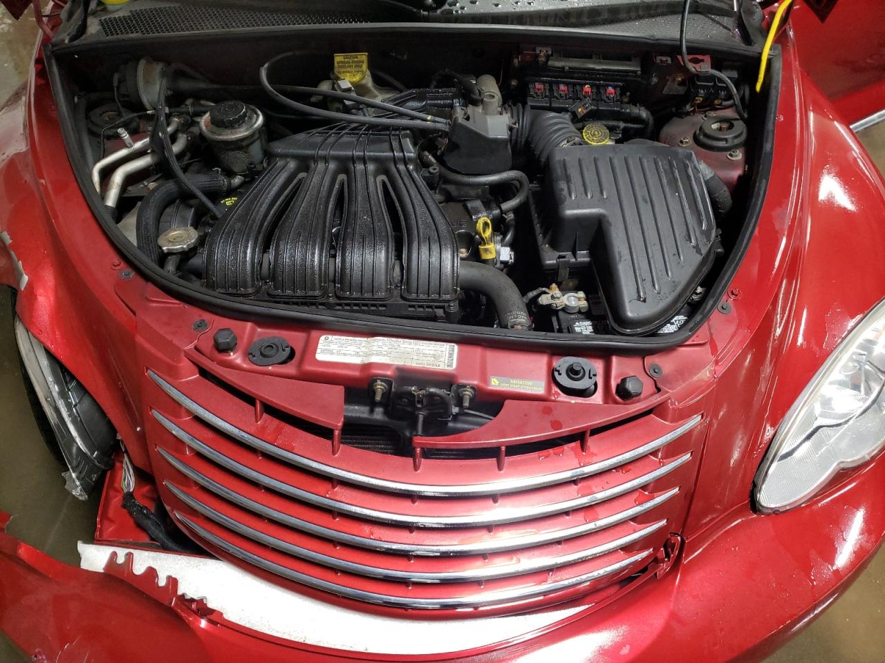 2010 Chrysler PT Cruiser - Image 11