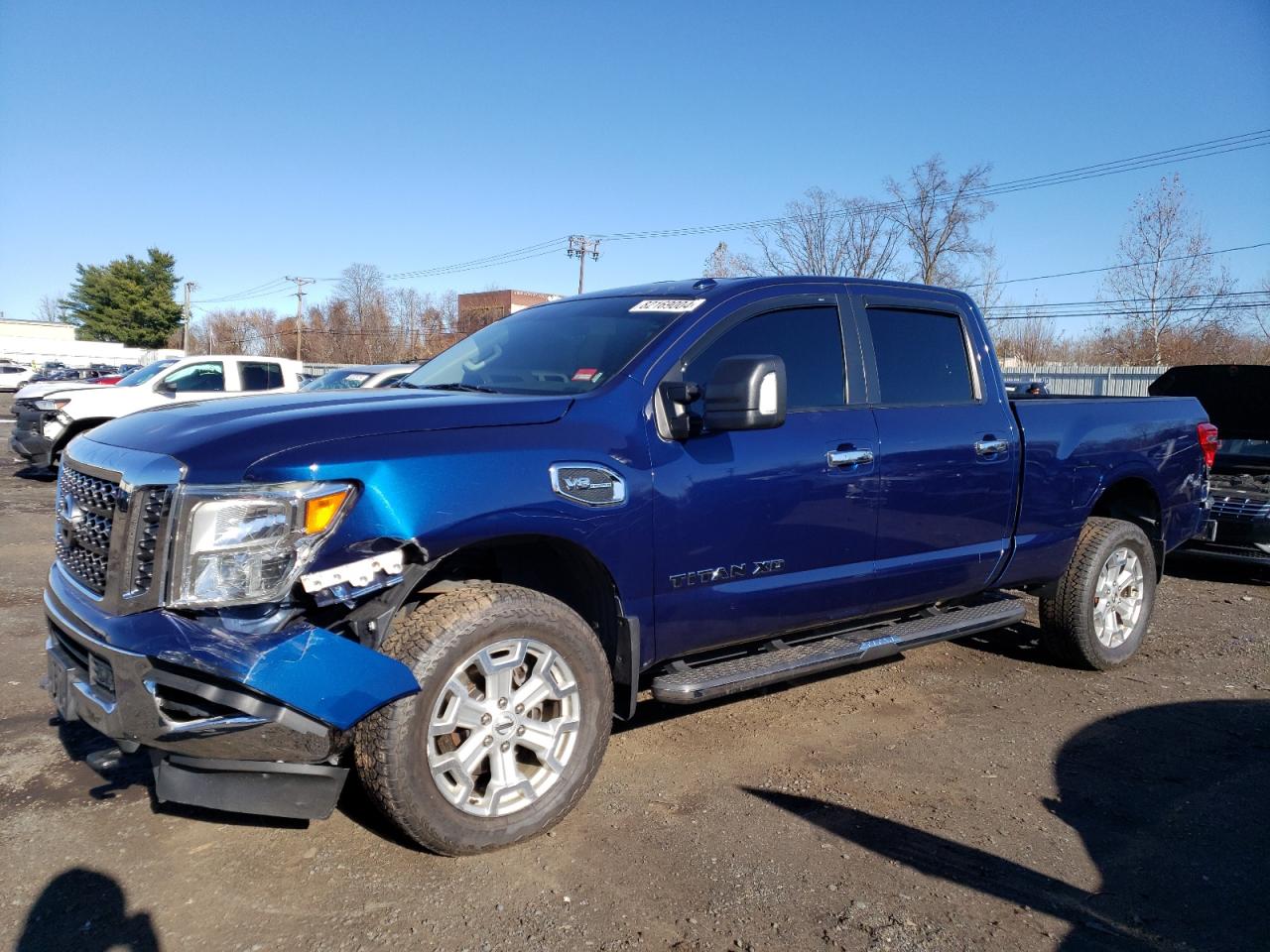 2017 Nissan Titan - Image 1
