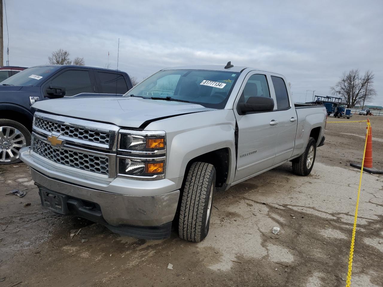 2015 Chevrolet Silverado - Image 1