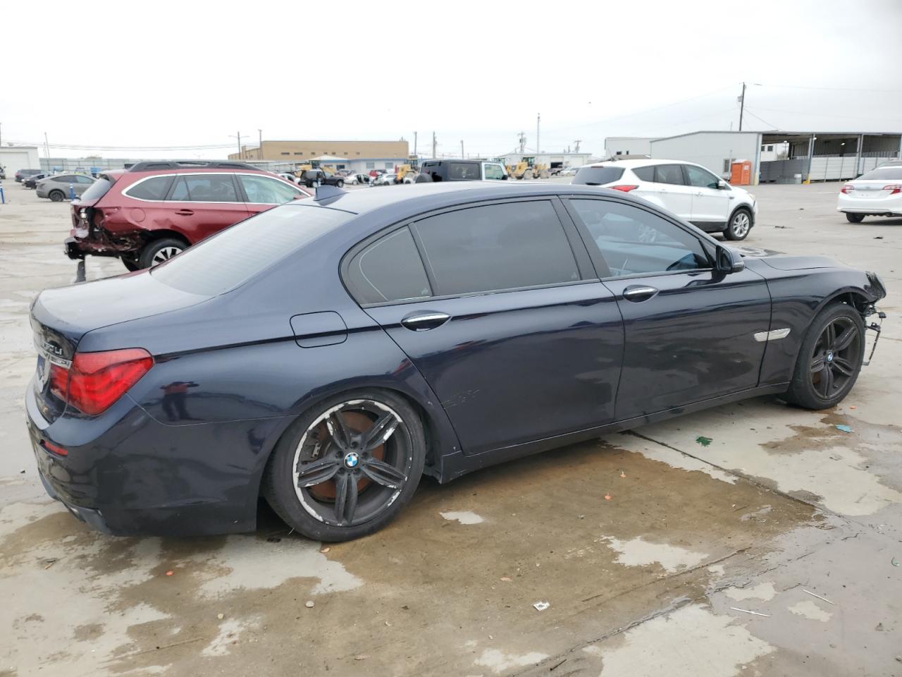 2015 BMW 7er - Image 3