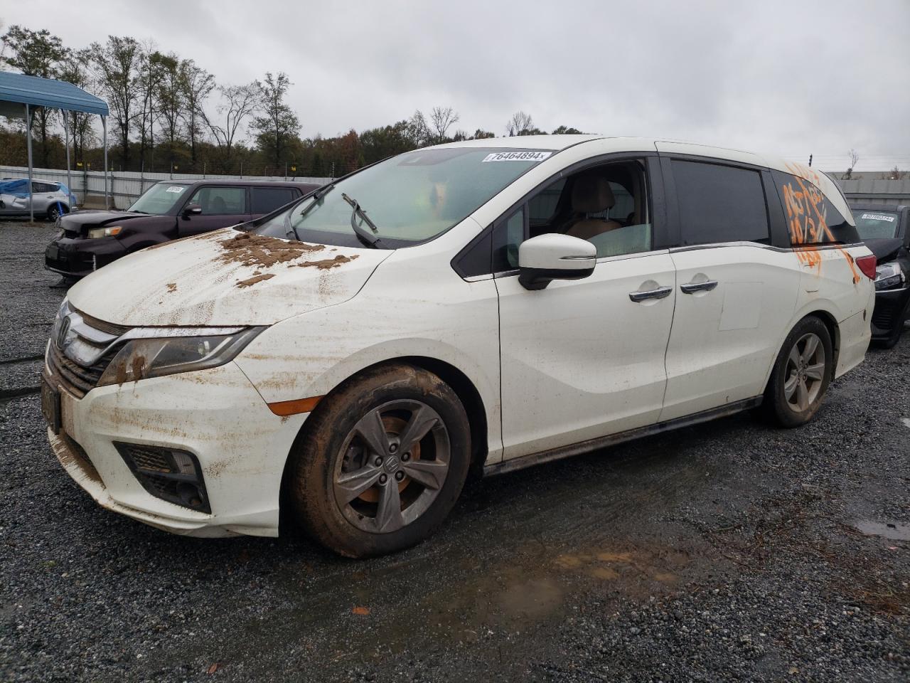 2019 Honda Odyssey - Image 1