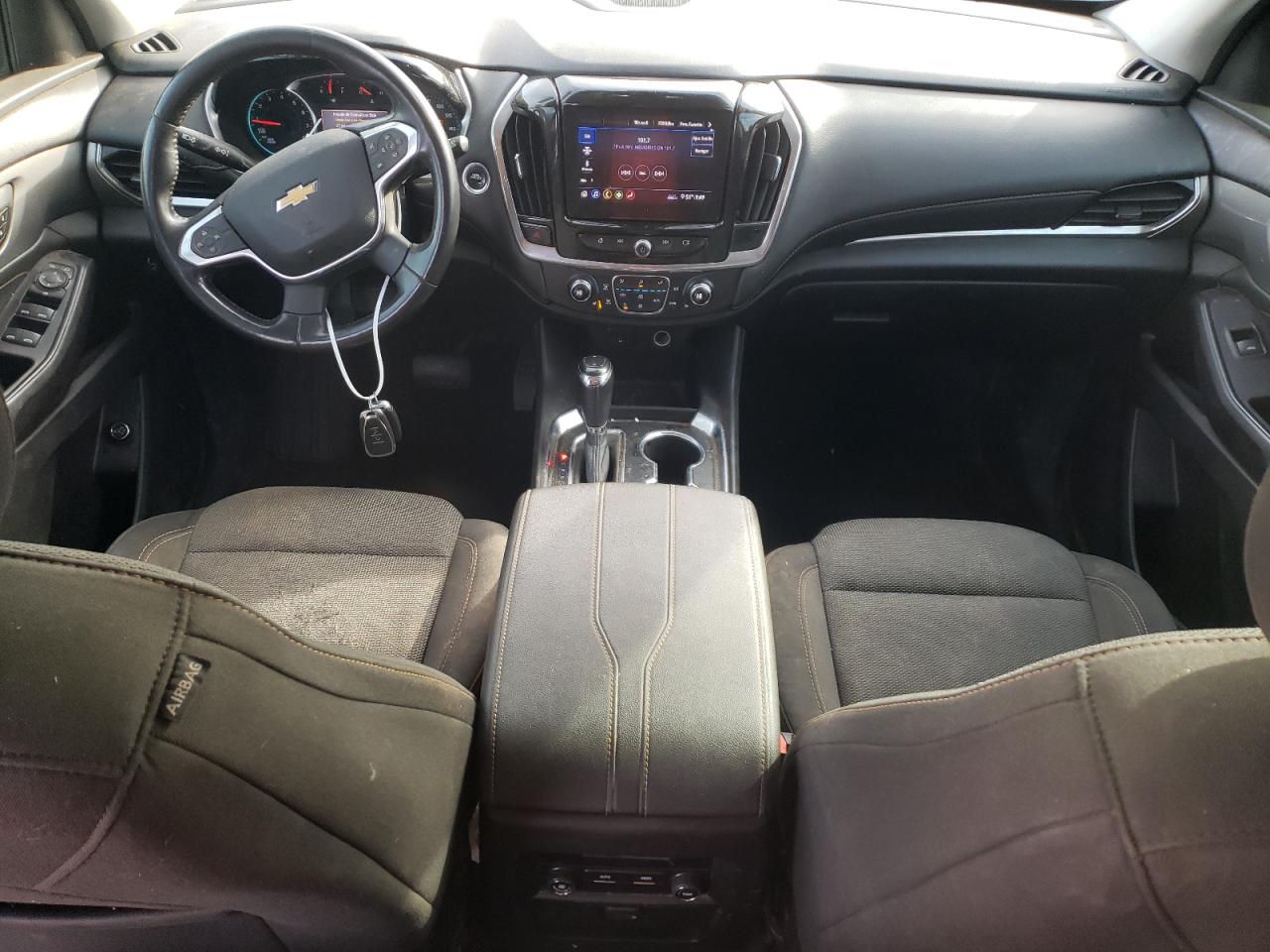 2020 Chevrolet Traverse - Image 8