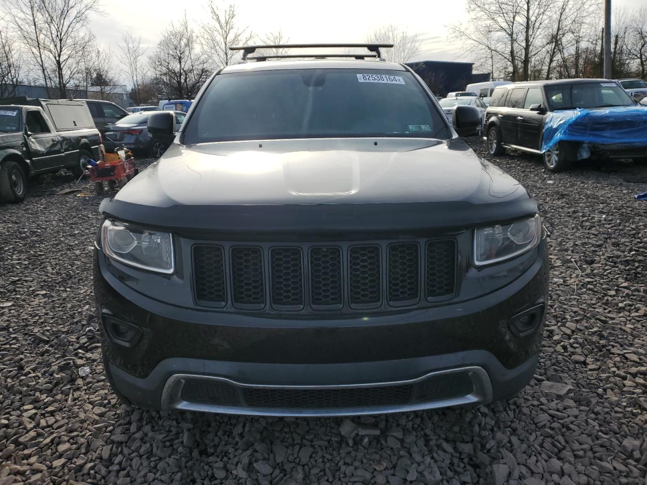 2015 Jeep Grand Cherokee - Image 5