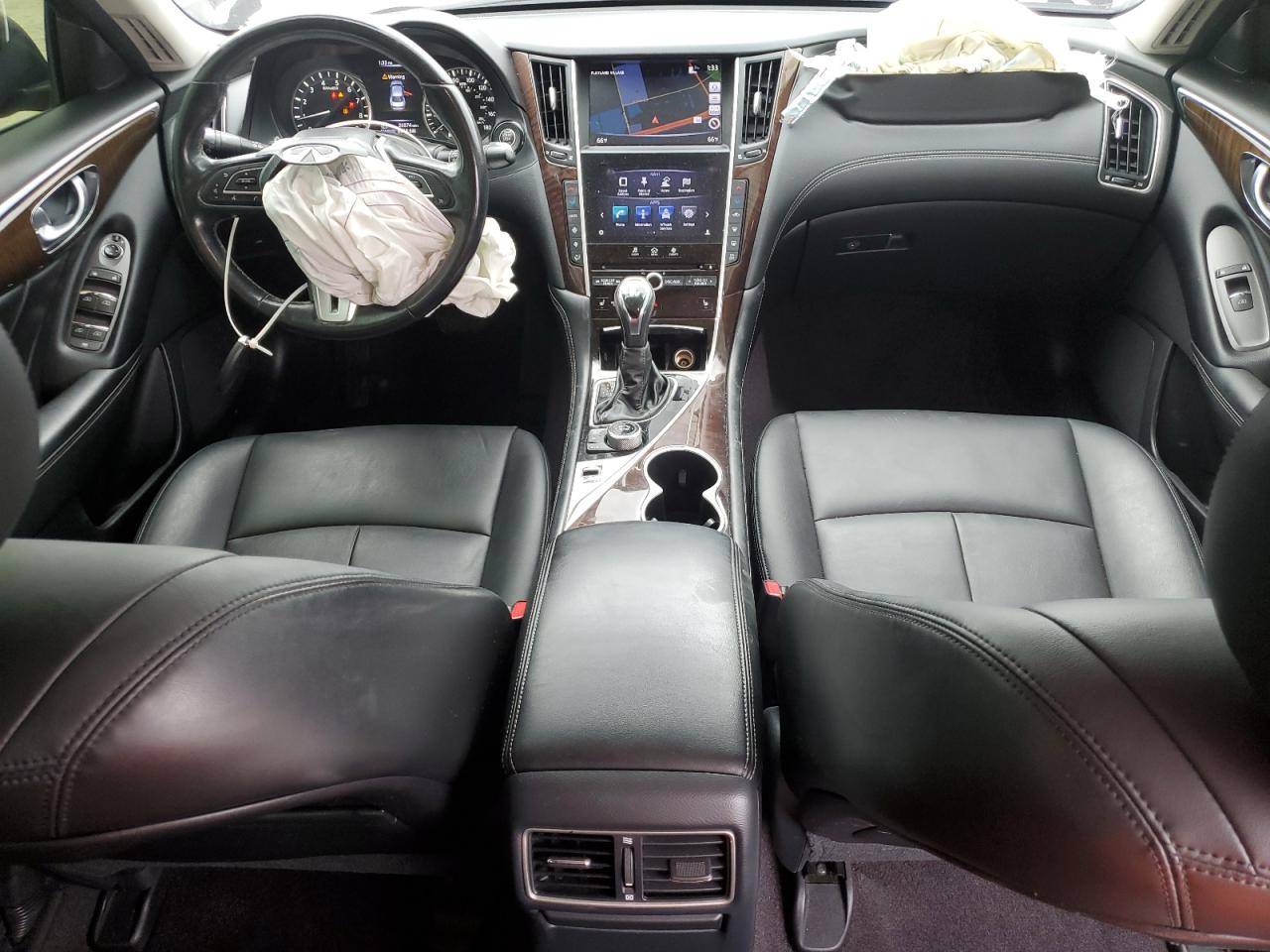 2018 Infiniti Q50 - Image 8