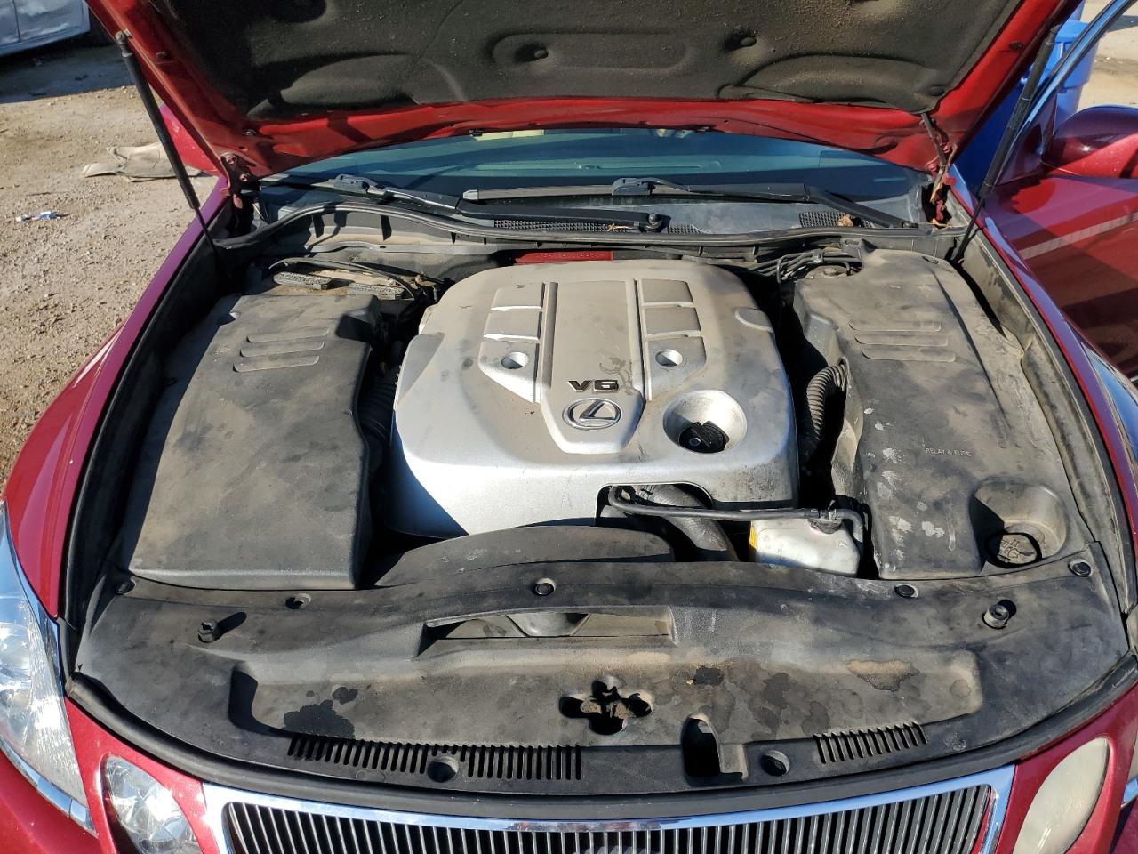2006 Lexus Gs 300 VIN: JTHCH96S360005235 Lot: 81944744