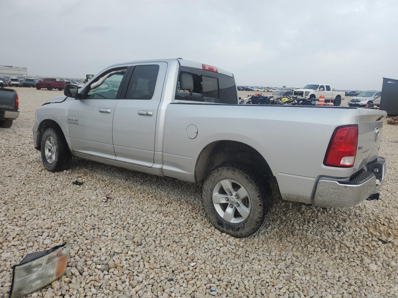 2017 RAM 1500 - Image 2