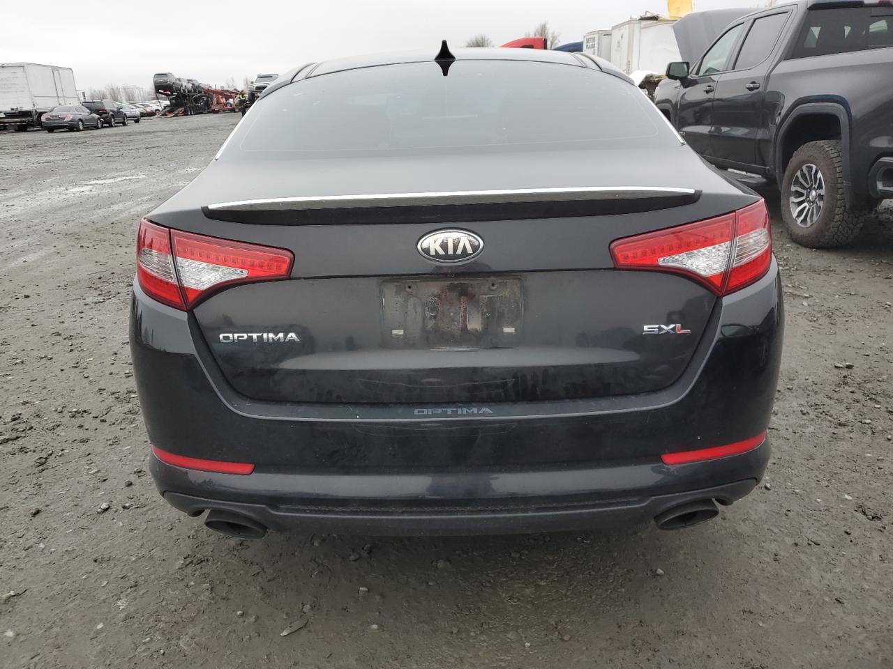 VIN 5XXGR4A68DG129042 2013 KIA OPTIMA no.6