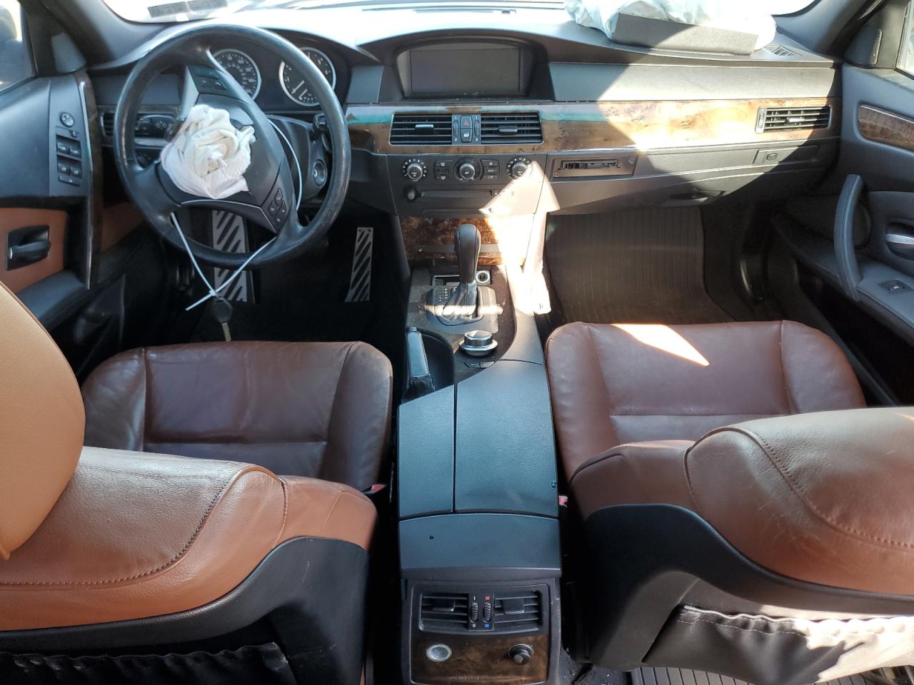2006 BMW 530 Xit VIN: WBANN73566CN00126 Lot: 80098994