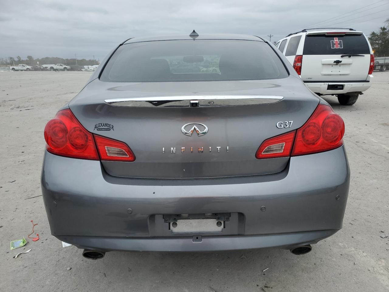 2010 Infiniti G37 Base VIN: JN1CV6AP3AM401214 Lot: 80946404