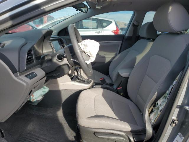  HYUNDAI ELANTRA 2019 Szary