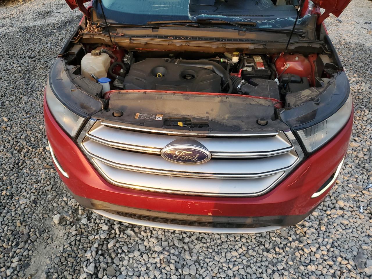 2018 Ford Edge - Image 12