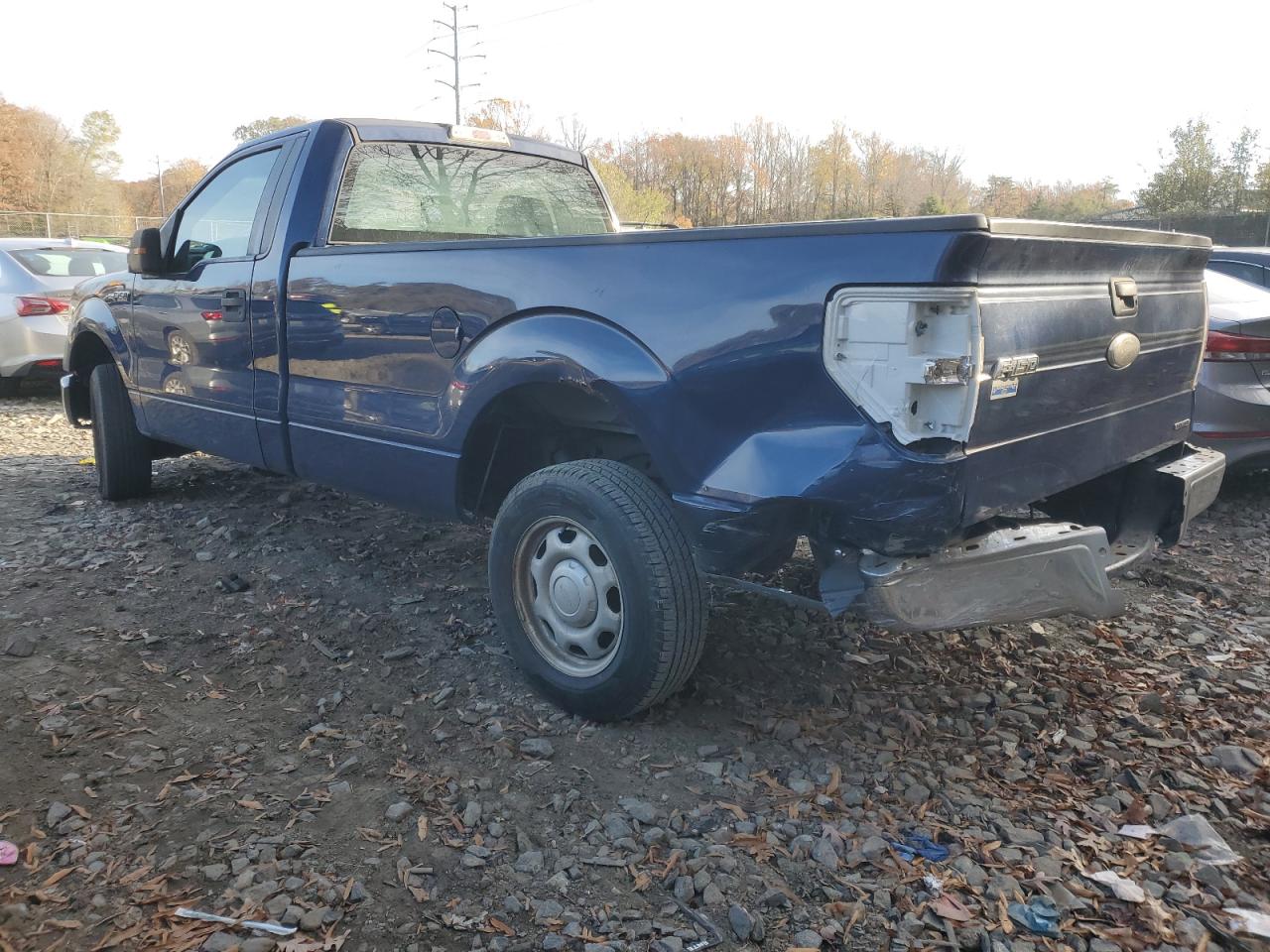 2011 Ford F-150 - Image 2