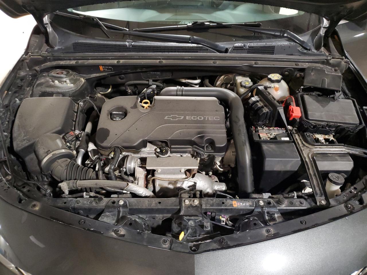 2017 Chevrolet Malibu - Image 11