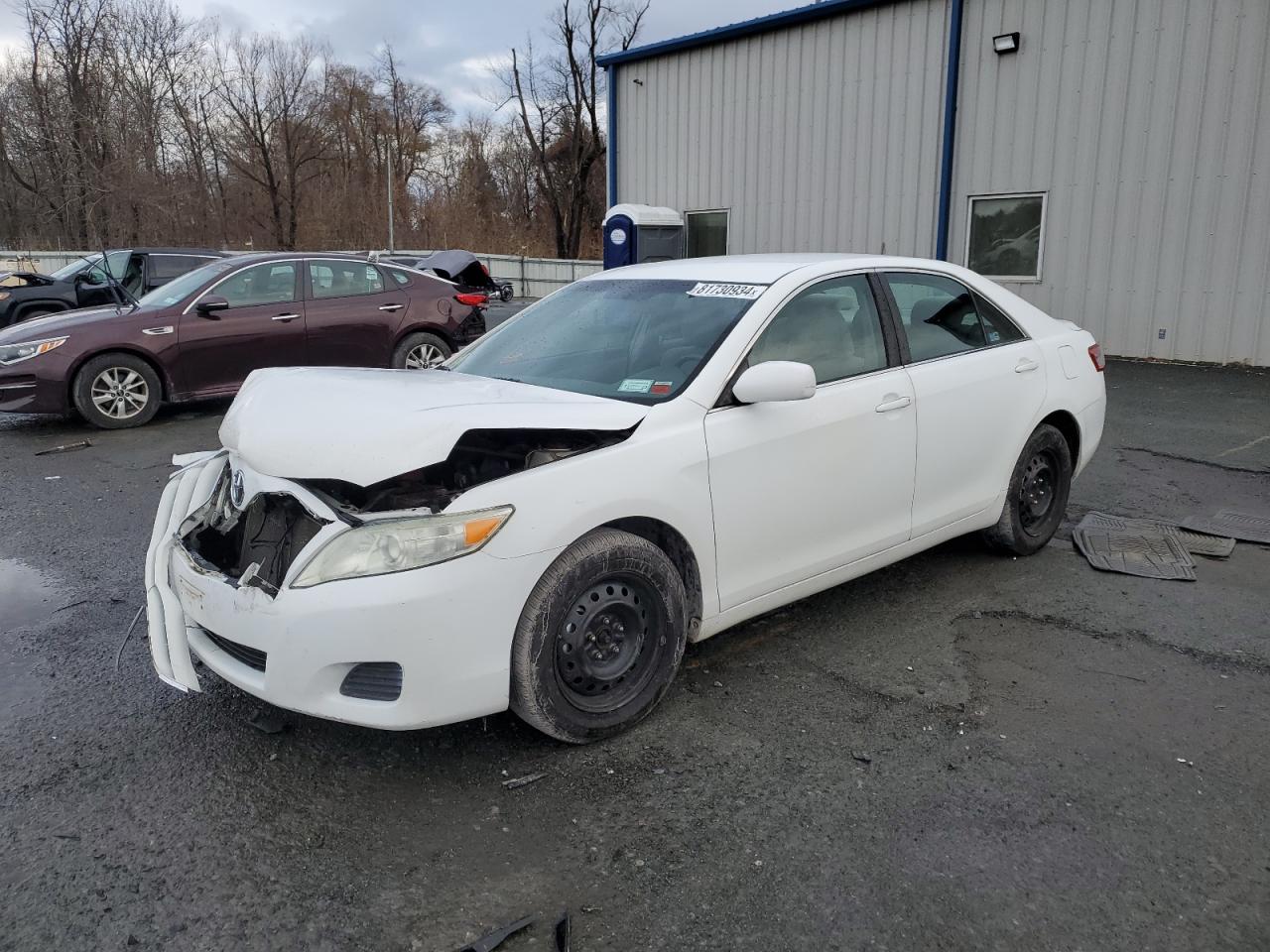 2010 Toyota Camry - Image 1