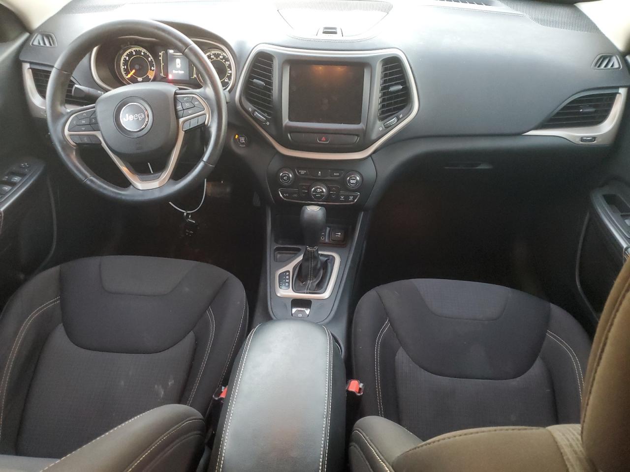 2015 Jeep Grand Cherokee - Image 8