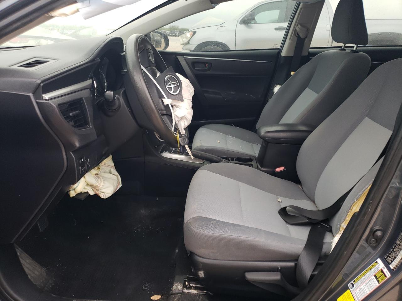 2015 Toyota Corolla - Image 7