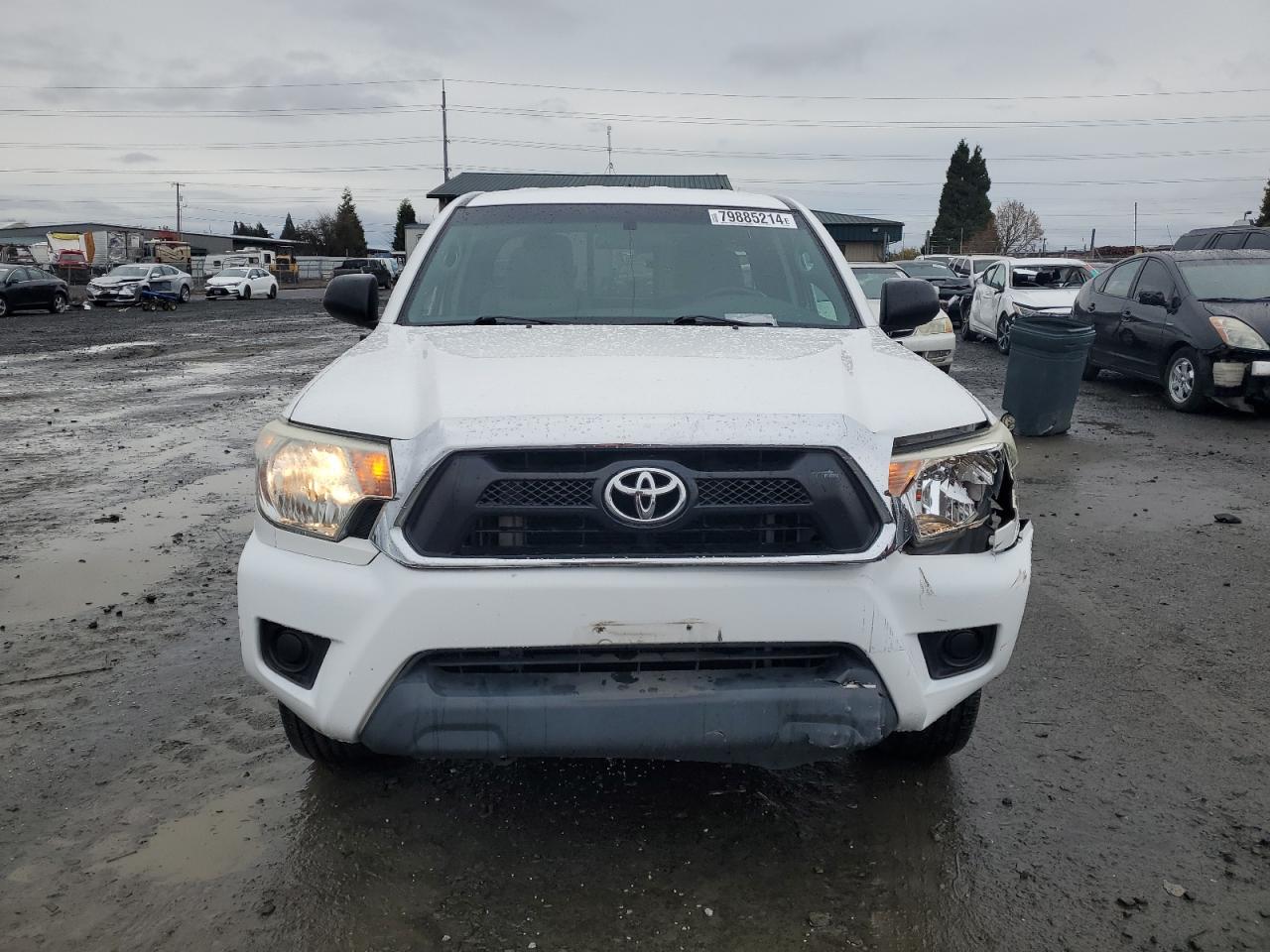 VIN 5TFTX4CNXFX061248 2015 TOYOTA TACOMA no.5