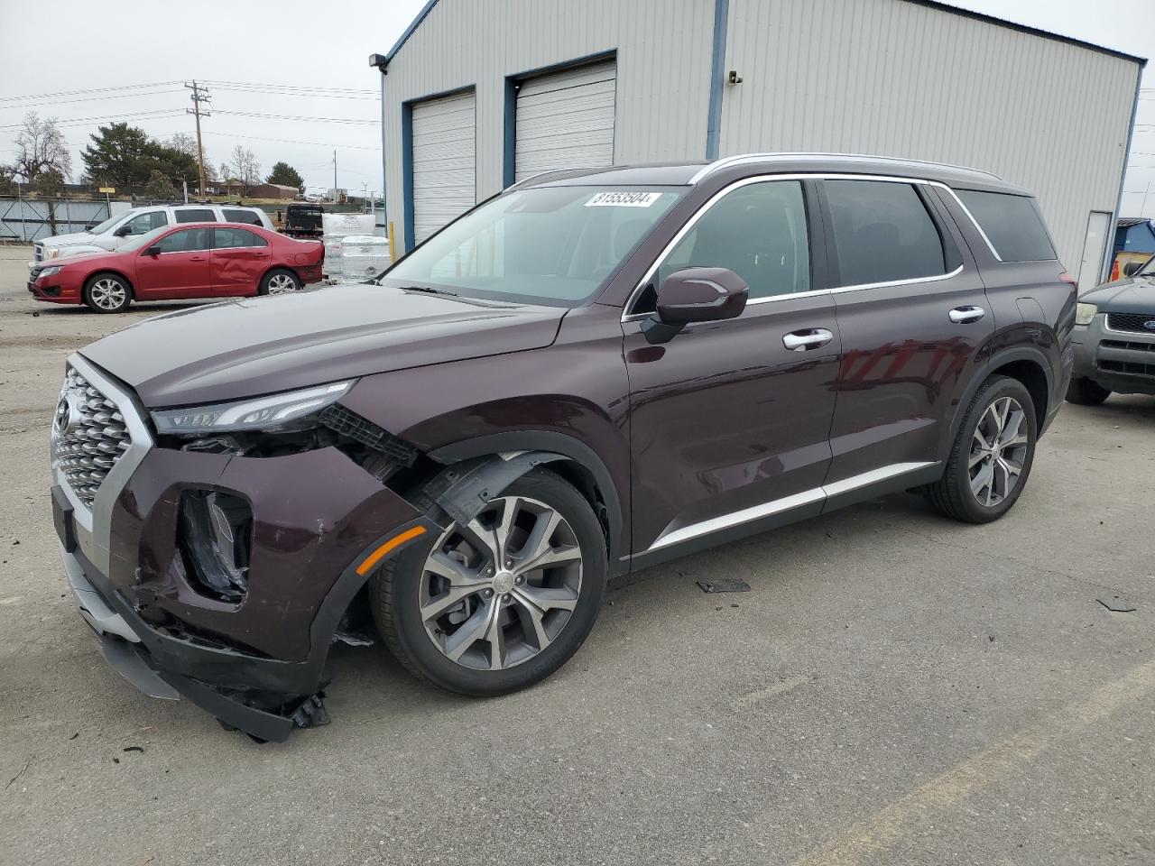2021 Hyundai Palisade - Image 1