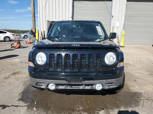 JEEP PATRIOT 2014 Чорний