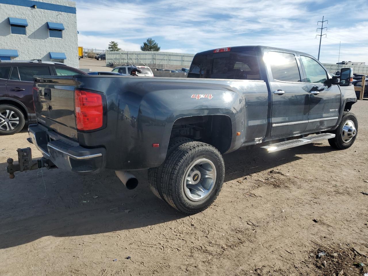 2019 Chevrolet Silverado - Image 3