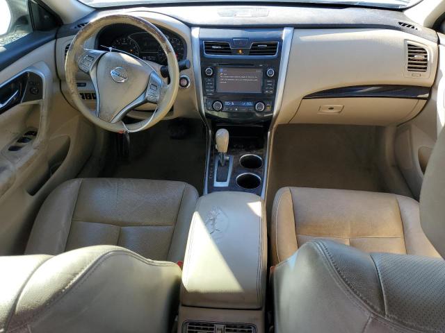  NISSAN ALTIMA 2014 White