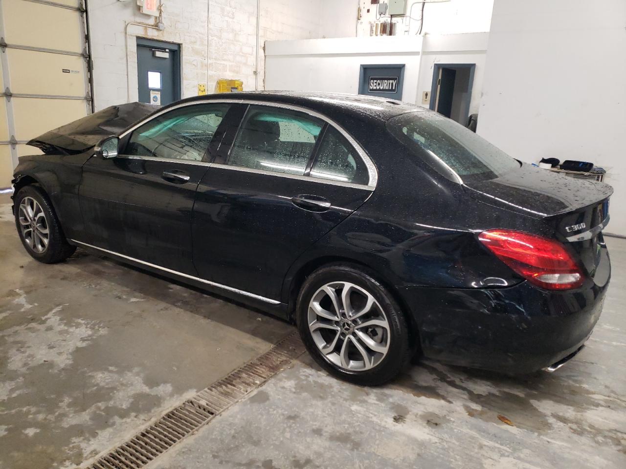 2018 Mercedes-Benz C-klasse - Image 2