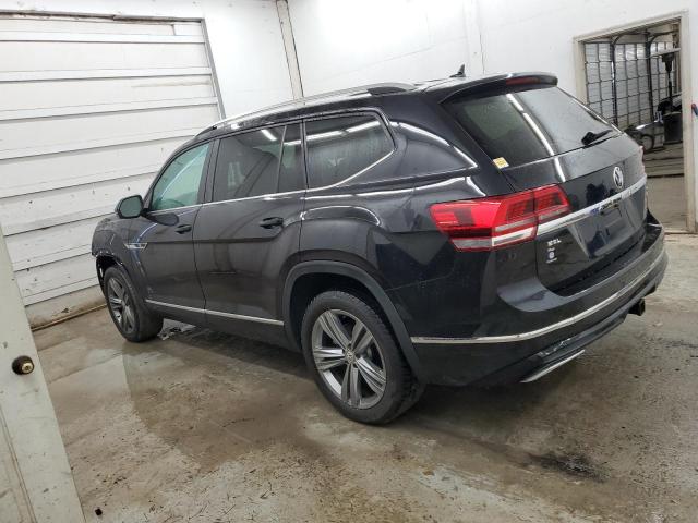  VOLKSWAGEN ATLAS 2019 Black