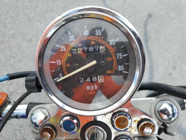 2008 HONDA CMX250 C