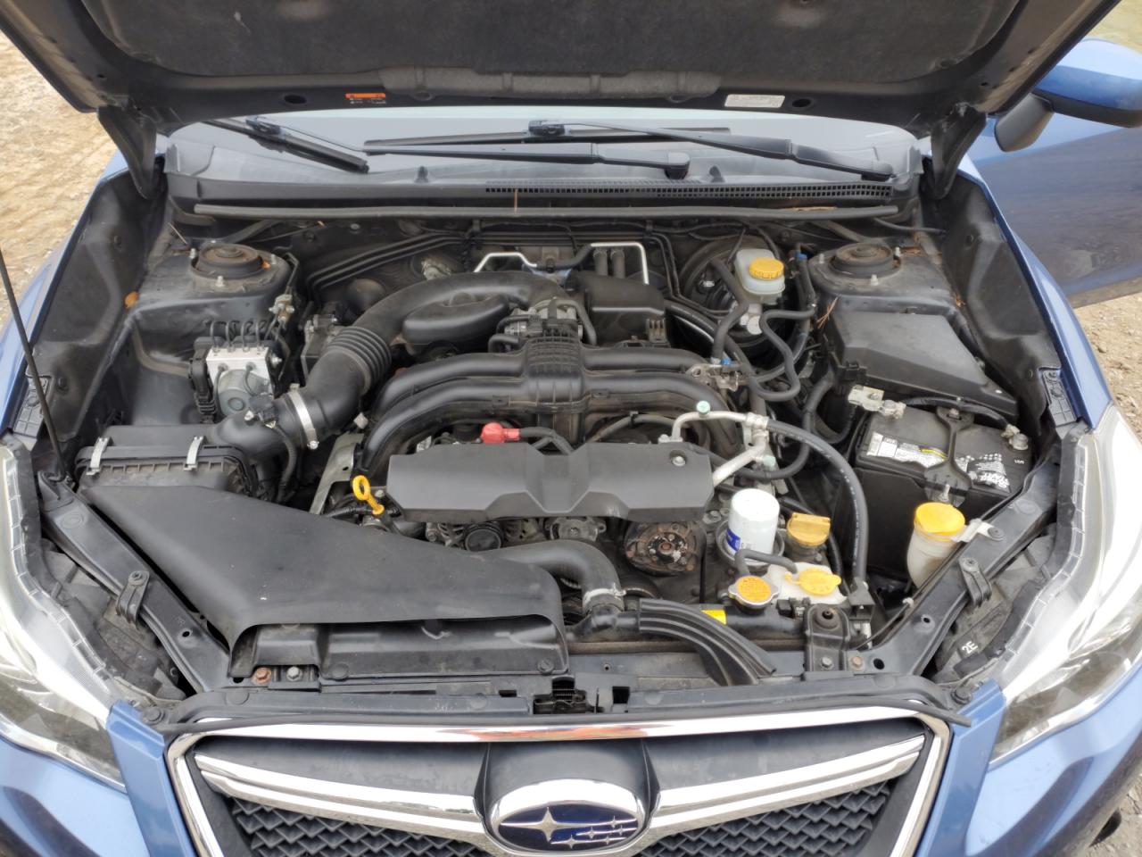 2017 Subaru XV - Image 12