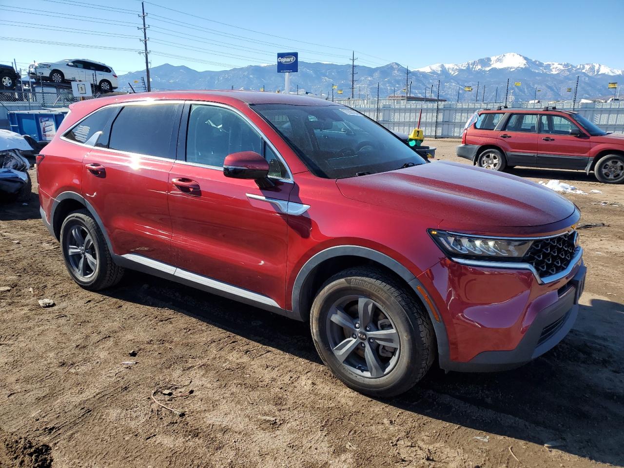 2021 Kia Sorento - Image 4