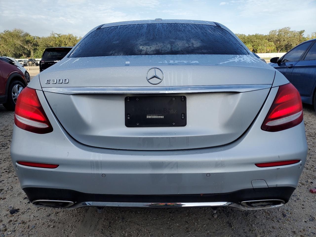 2017 Mercedes-Benz E 300 VIN: WDDZF4JBXHA056861 Lot: 79145124