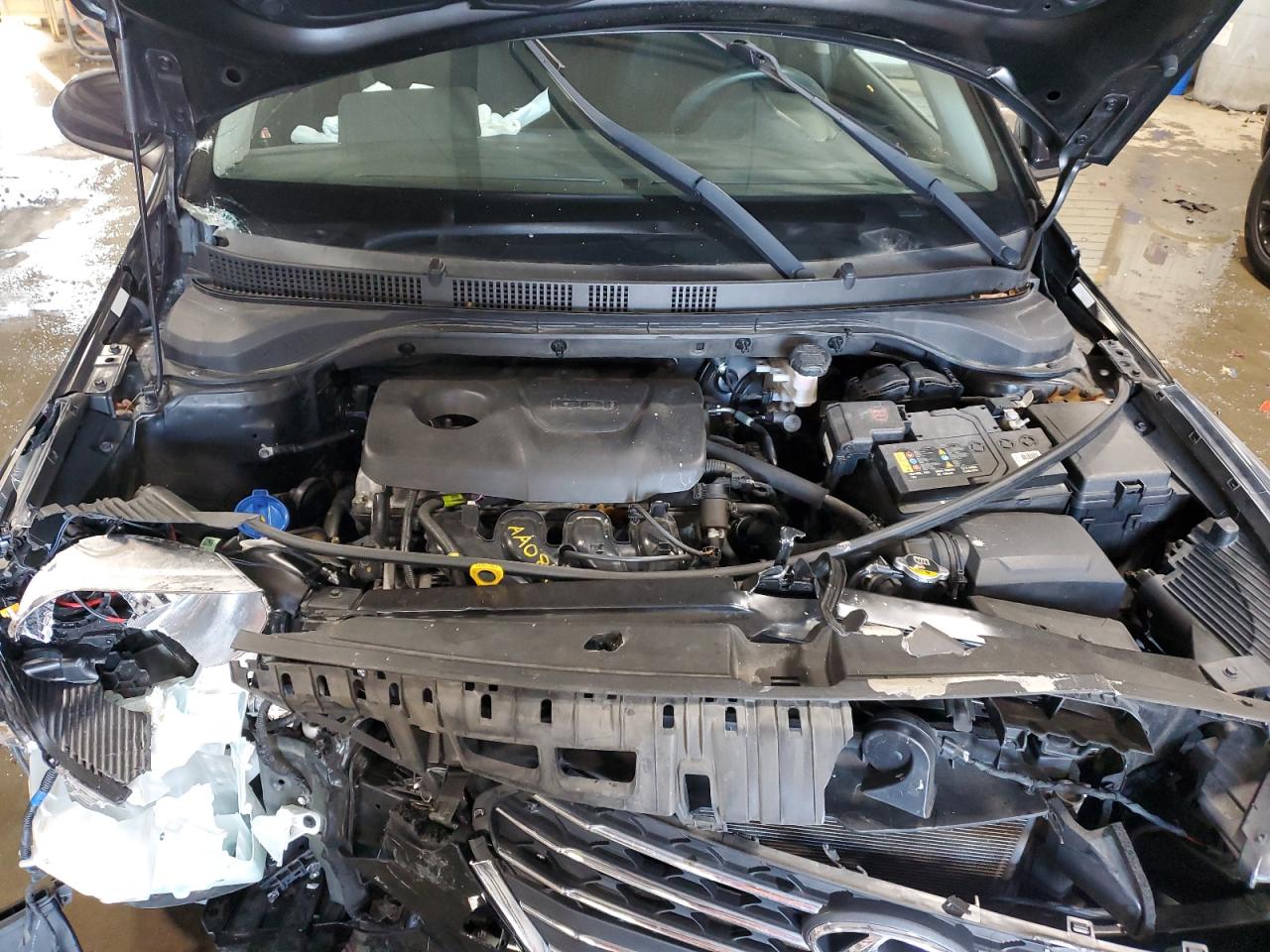 2019 Hyundai Accent - Image 11