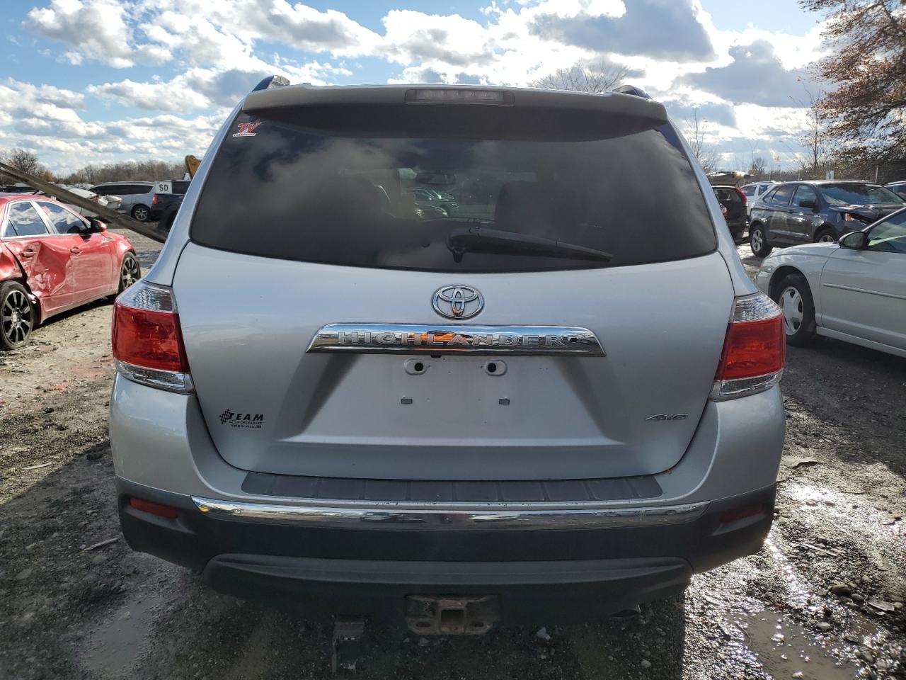 2012 Toyota Highlander - Image 6